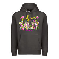 Smoke summer be salty matthew 5 13 Premium Hoodie - texasbilliewilder