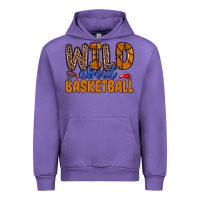 Tulip wild about basketball Urban Hoodie - Zillion Design Studio