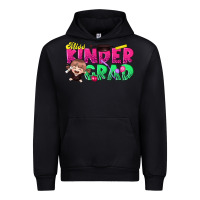 Black miss kinder grad Urban Hoodie - texasbilliewilder