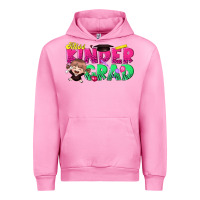 Fuchsia Pink miss kinder grad Urban Hoodie - texasbilliewilder