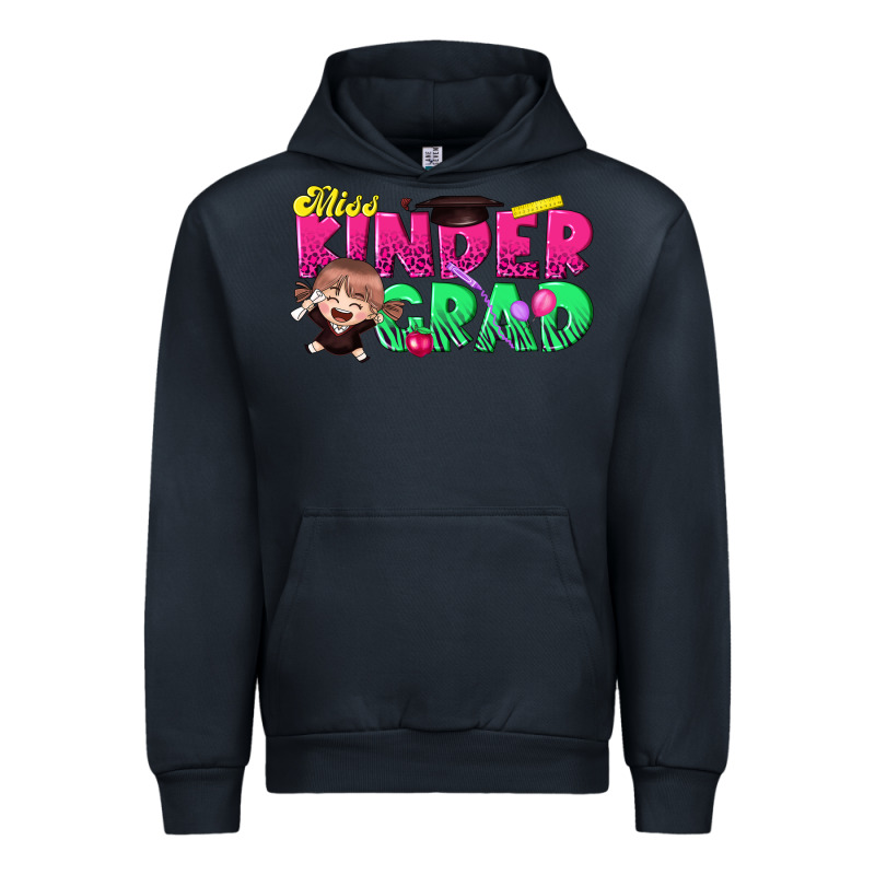 Miss Kinder Grad Urban Hoodie by texasbilliewilder | Teevron