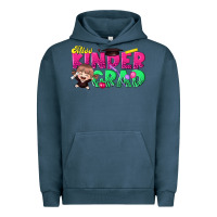 Pigment Midnight Navy miss kinder grad Urban Hoodie - texasbilliewilder