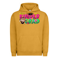 Pigment Peanut Butter miss kinder grad Urban Hoodie - texasbilliewilder