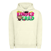 Pigment Pistachio miss kinder grad Urban Hoodie - texasbilliewilder
