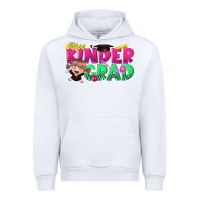 White miss kinder grad Urban Hoodie - texasbilliewilder