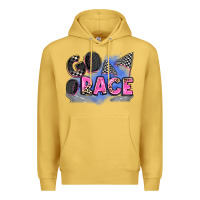 Antique Gold go race Premium Hoodie - Zillion Design Studio