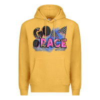 Mustard go race Premium Hoodie - Zillion Design Studio
