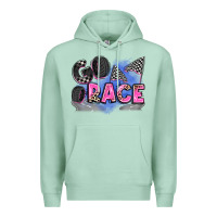 Seafoam go race Premium Hoodie - Zillion Design Studio