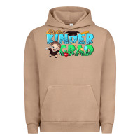 Pigment Burro mister kinder grad Urban Hoodie - texasbilliewilder