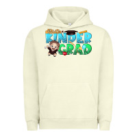 Pigment Pistachio mister kinder grad Urban Hoodie - texasbilliewilder