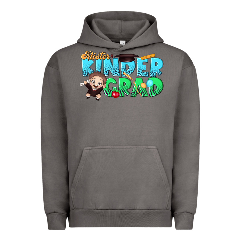 Mister Kinder Grad Urban Hoodie by texasbilliewilder | Teevron