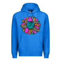 True Royal race sunflower Premium Hoodie - Zillion Design Studio