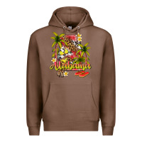 Chestnut summer alabama Premium Hoodie - texasbilliewilder