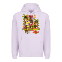 Lilac summer alabama Premium Hoodie - texasbilliewilder