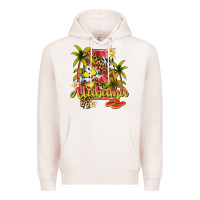Pale Pink summer alabama Premium Hoodie - texasbilliewilder