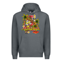Rock summer alabama Premium Hoodie - texasbilliewilder