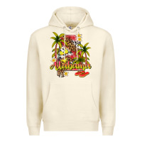 Sandshell summer alabama Premium Hoodie - texasbilliewilder