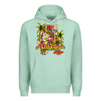 Seafoam summer alabama Premium Hoodie - texasbilliewilder