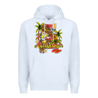 White summer alabama Premium Hoodie - texasbilliewilder