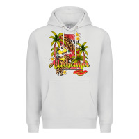 Dove Grey summer alabama Premium Hoodie - texasbilliewilder