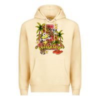 Pina Colada summer alabama Premium Hoodie - texasbilliewilder