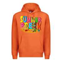 Carrot summer break Premium Hoodie - texasbilliewilder