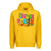 Lemon summer break Premium Hoodie - texasbilliewilder