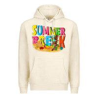 Tofu summer break Premium Hoodie - texasbilliewilder