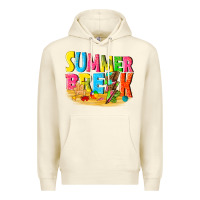 Sandshell summer break Premium Hoodie - texasbilliewilder