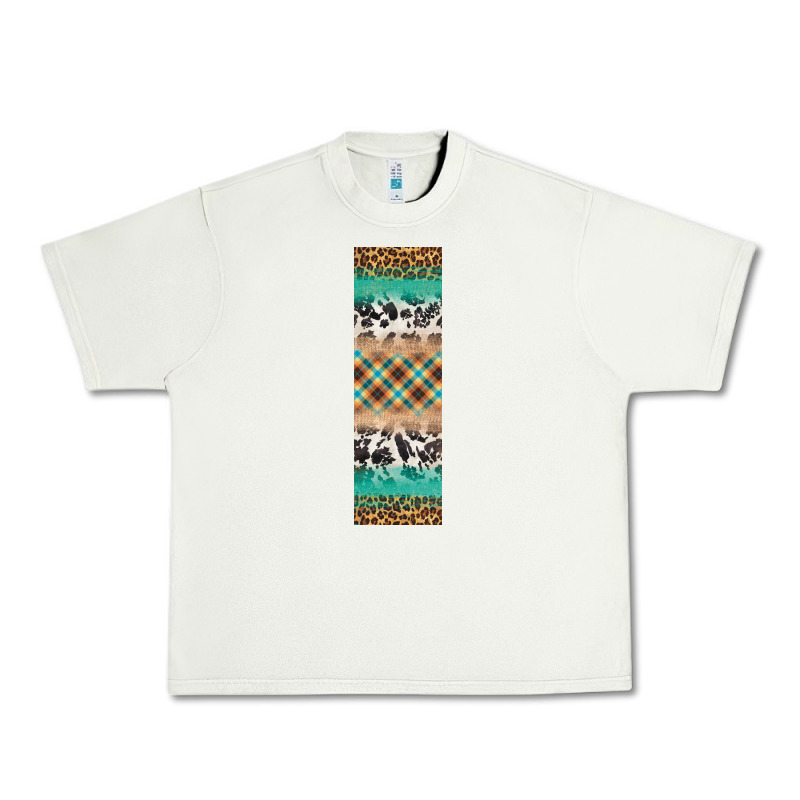 Fall Pattern Urban Heavy Tee by Artiststas | Teevron