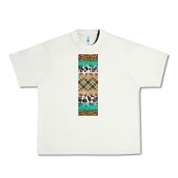 Pistachio fall pattern Urban Heavy Tee - Artiststas