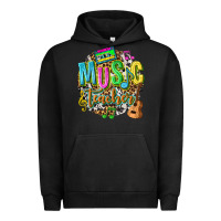 Pigment Black music teacher Urban Hoodie - texasbilliewilder
