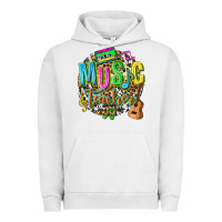 Pigment Lunar Rock music teacher Urban Hoodie - texasbilliewilder