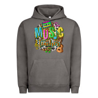 Pigment Tornado music teacher Urban Hoodie - texasbilliewilder