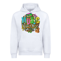 White music teacher Urban Hoodie - texasbilliewilder