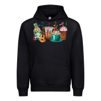 Black music teacher coffee cups Urban Hoodie - texasbilliewilder