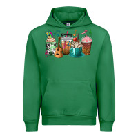 Emerald music teacher coffee cups Urban Hoodie - texasbilliewilder