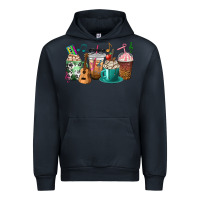 Navy music teacher coffee cups Urban Hoodie - texasbilliewilder