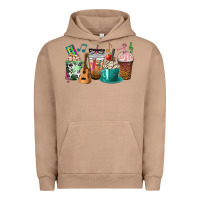 Pigment Burro music teacher coffee cups Urban Hoodie - texasbilliewilder