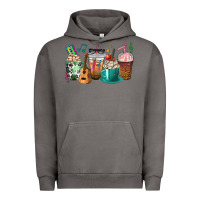 Pigment Tornado music teacher coffee cups Urban Hoodie - texasbilliewilder
