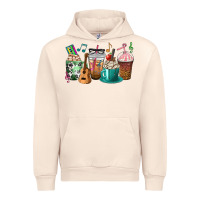 Sandshell music teacher coffee cups Urban Hoodie - texasbilliewilder