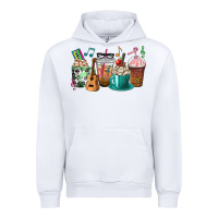 White music teacher coffee cups Urban Hoodie - texasbilliewilder