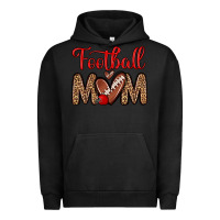 Pigment Black football mom Urban Hoodie - Zillion Design Studio