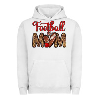 Pigment Lunar Rock football mom Urban Hoodie - Zillion Design Studio