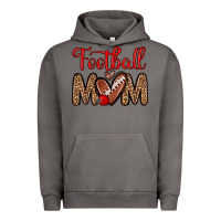 Pigment Tornado football mom Urban Hoodie - Zillion Design Studio