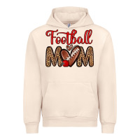 Sandshell football mom Urban Hoodie - Zillion Design Studio