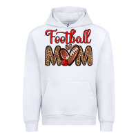 White football mom Urban Hoodie - Zillion Design Studio