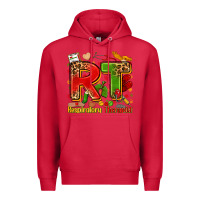 Cardinal respiratory therapist juneteenth Premium Hoodie - Zillion Design Studio