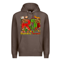 Coffee respiratory therapist juneteenth Premium Hoodie - Zillion Design Studio