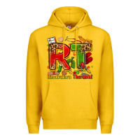 Lemon respiratory therapist juneteenth Premium Hoodie - Zillion Design Studio